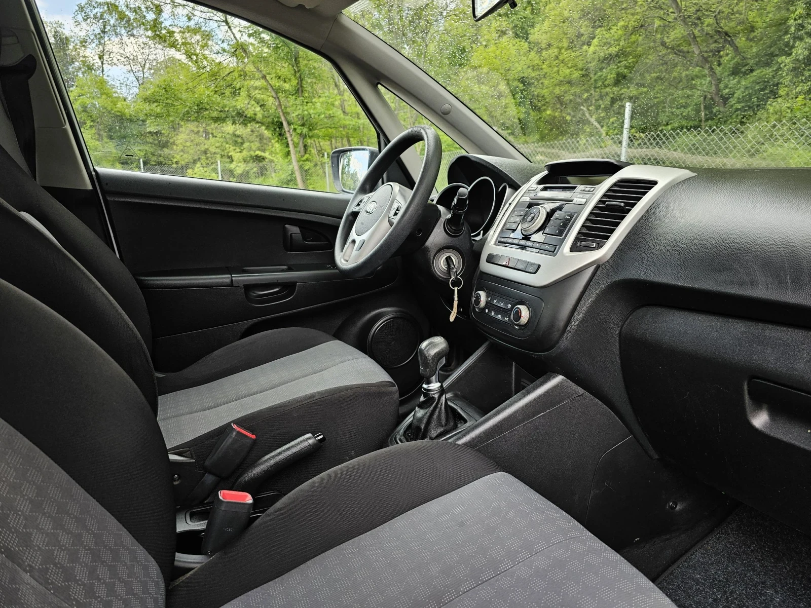 Kia Venga 1.4 газ/бензин 2015г. 150000км | Mobile.bg — изображение 17