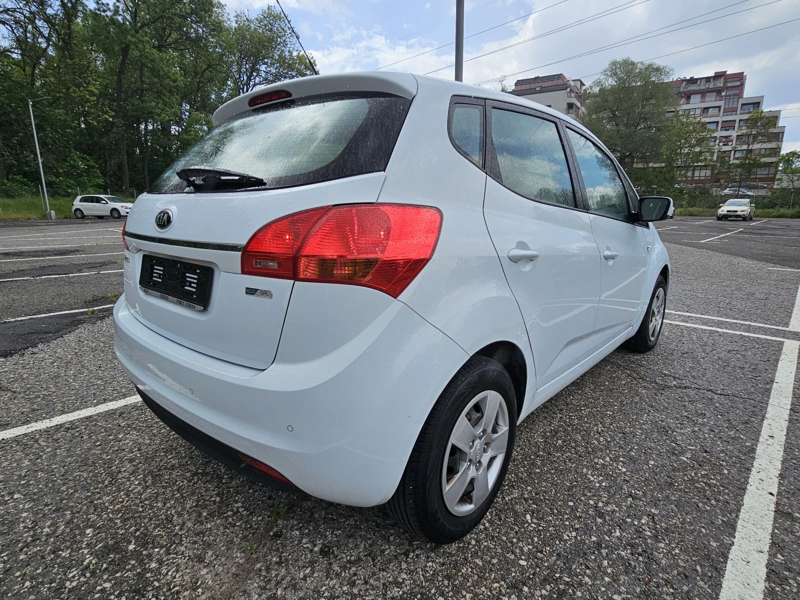 Kia Venga 1.4 газ/бензин 2015г. 150000км - изображение 6