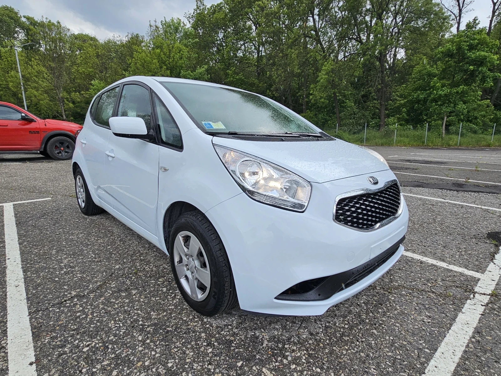 Kia Venga 1.4 газ/бензин 2015г. 150000км - изображение 2