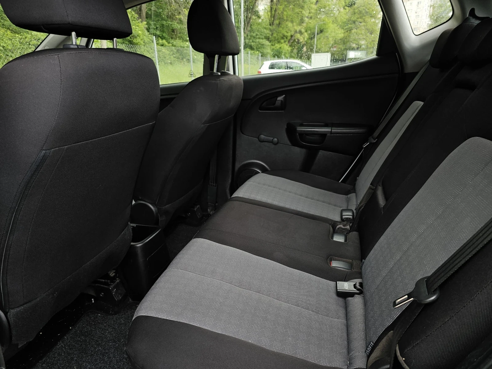 Kia Venga 1.4 газ/бензин 2015г. 150000км | Mobile.bg — изображение 15