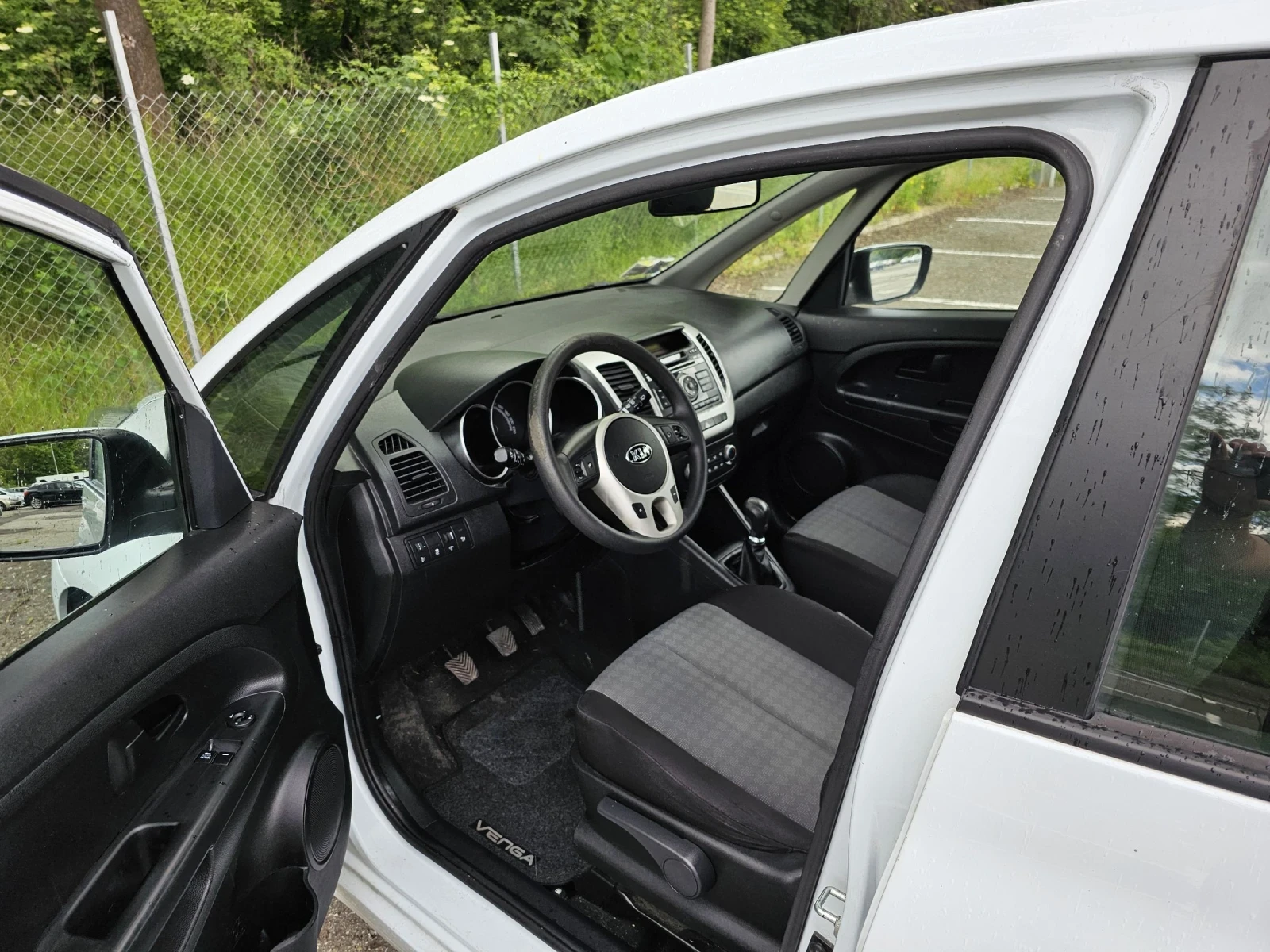 Kia Venga 1.4 газ/бензин 2015г. 150000км | Mobile.bg — изображение 12