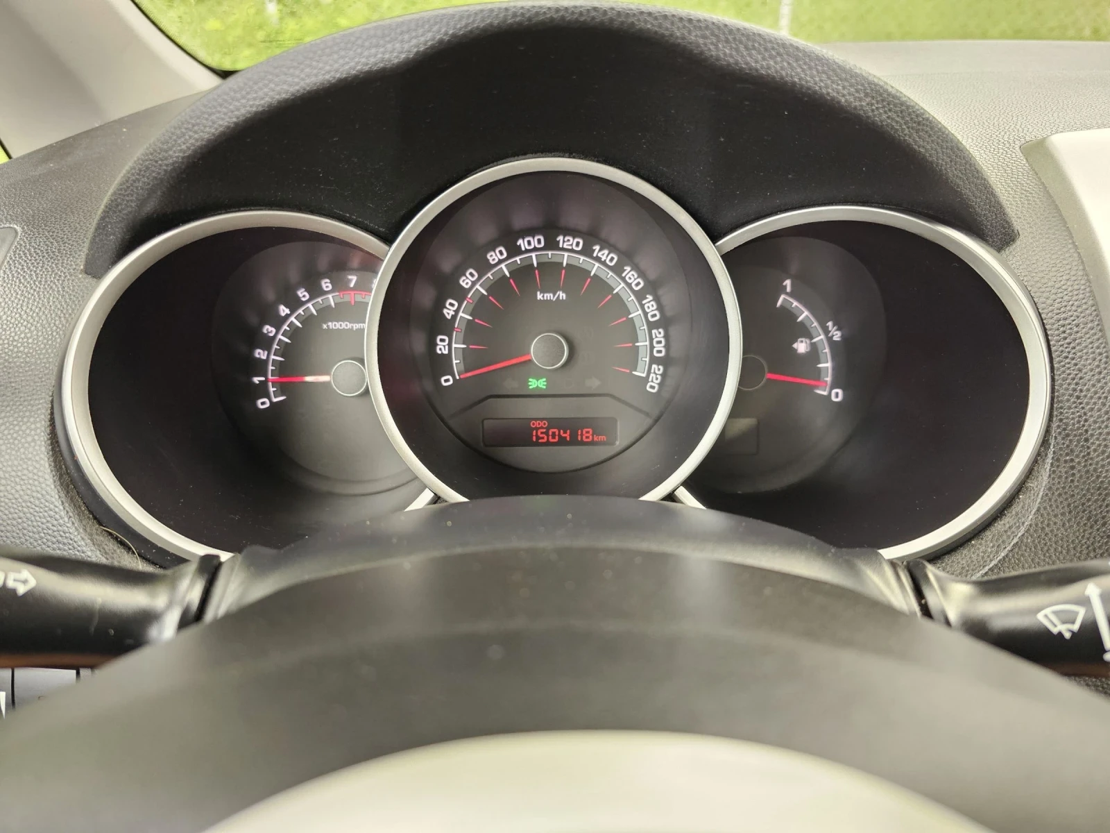 Kia Venga 1.4 газ/бензин 2015г. 150000км | Mobile.bg — изображение 11