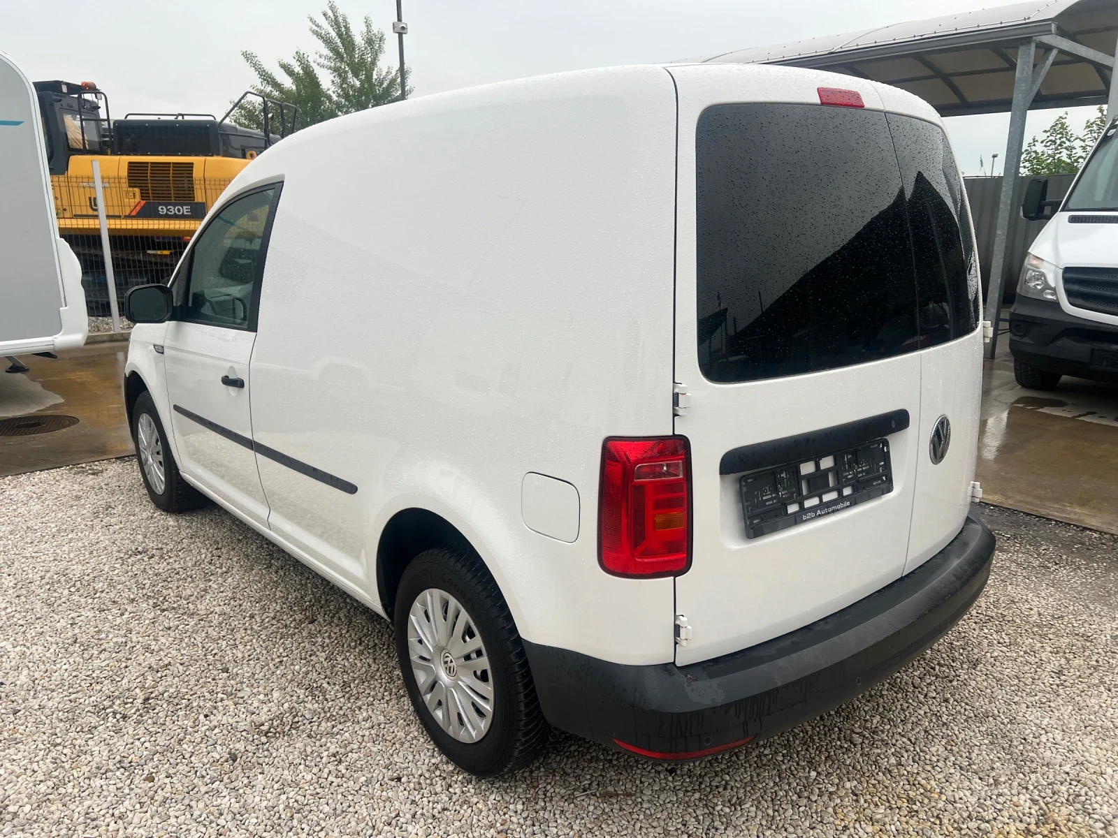 VW Caddy 2.0tdi-Klima - изображение 5