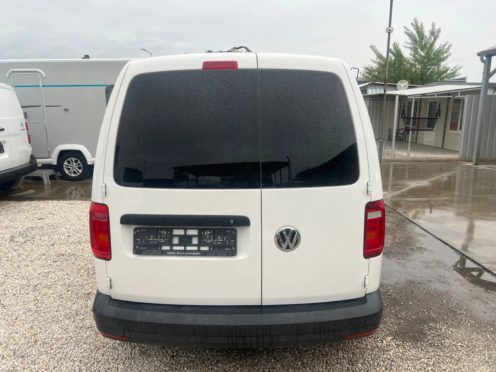 VW Caddy 2.0tdi-Klima - изображение 6