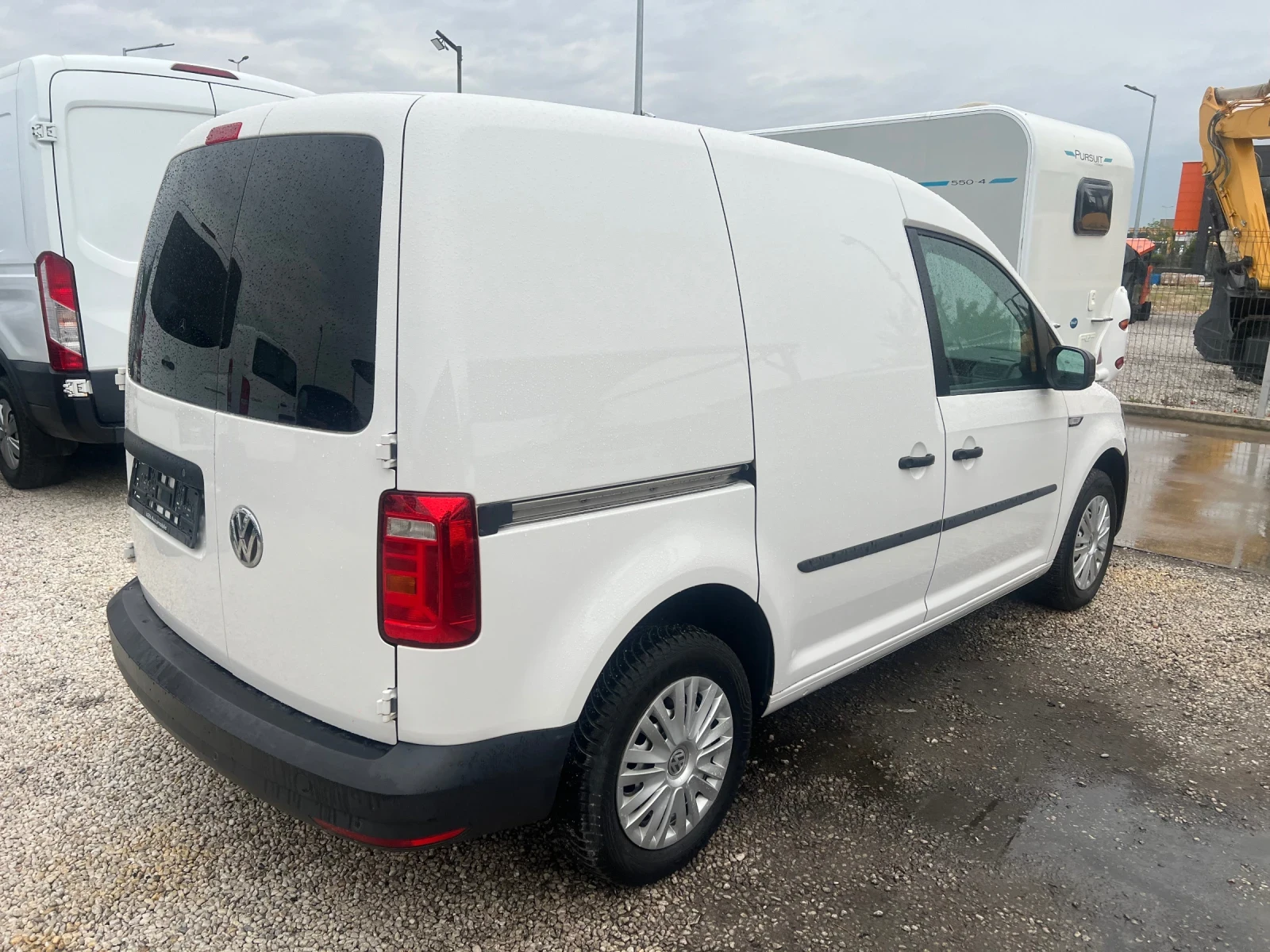 VW Caddy 2.0tdi-Klima - изображение 7