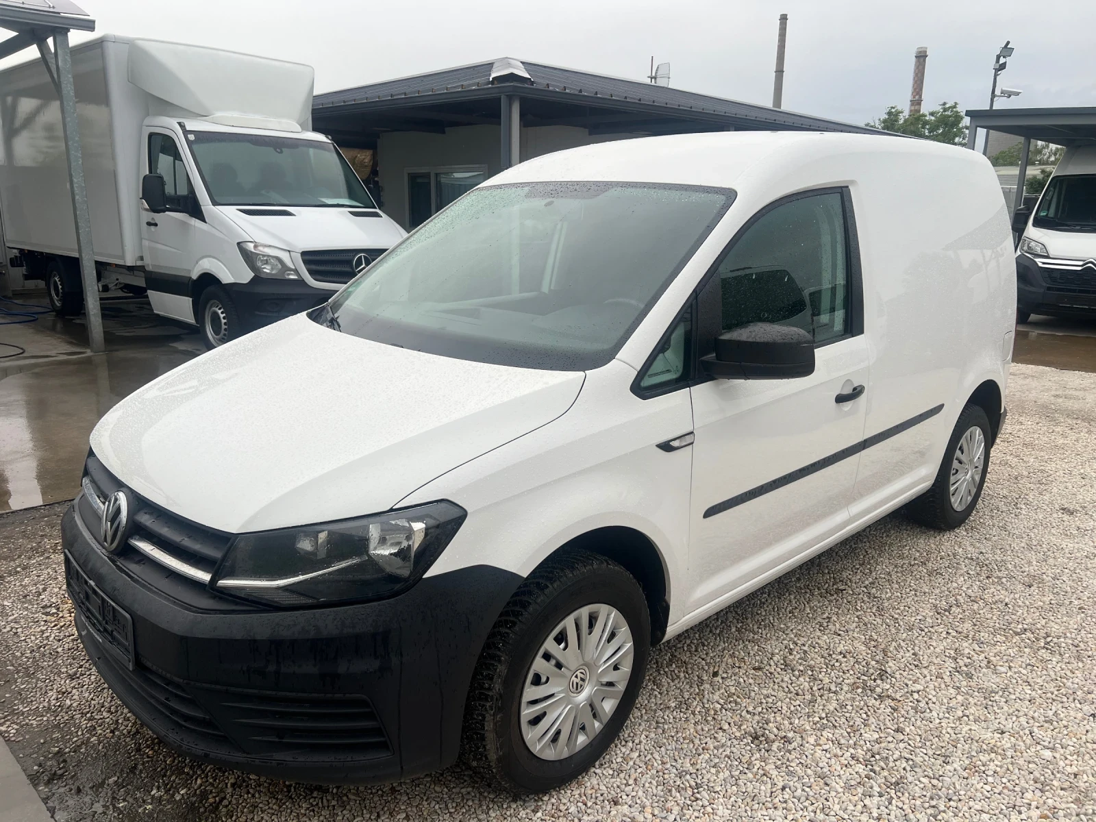 VW Caddy 2.0tdi-Klima - изображение 3