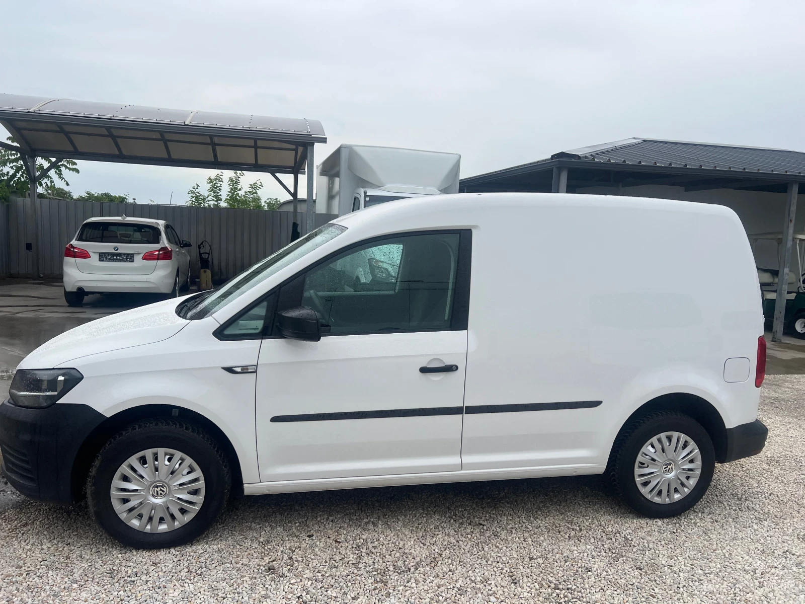 VW Caddy 2.0tdi-Klima - изображение 4