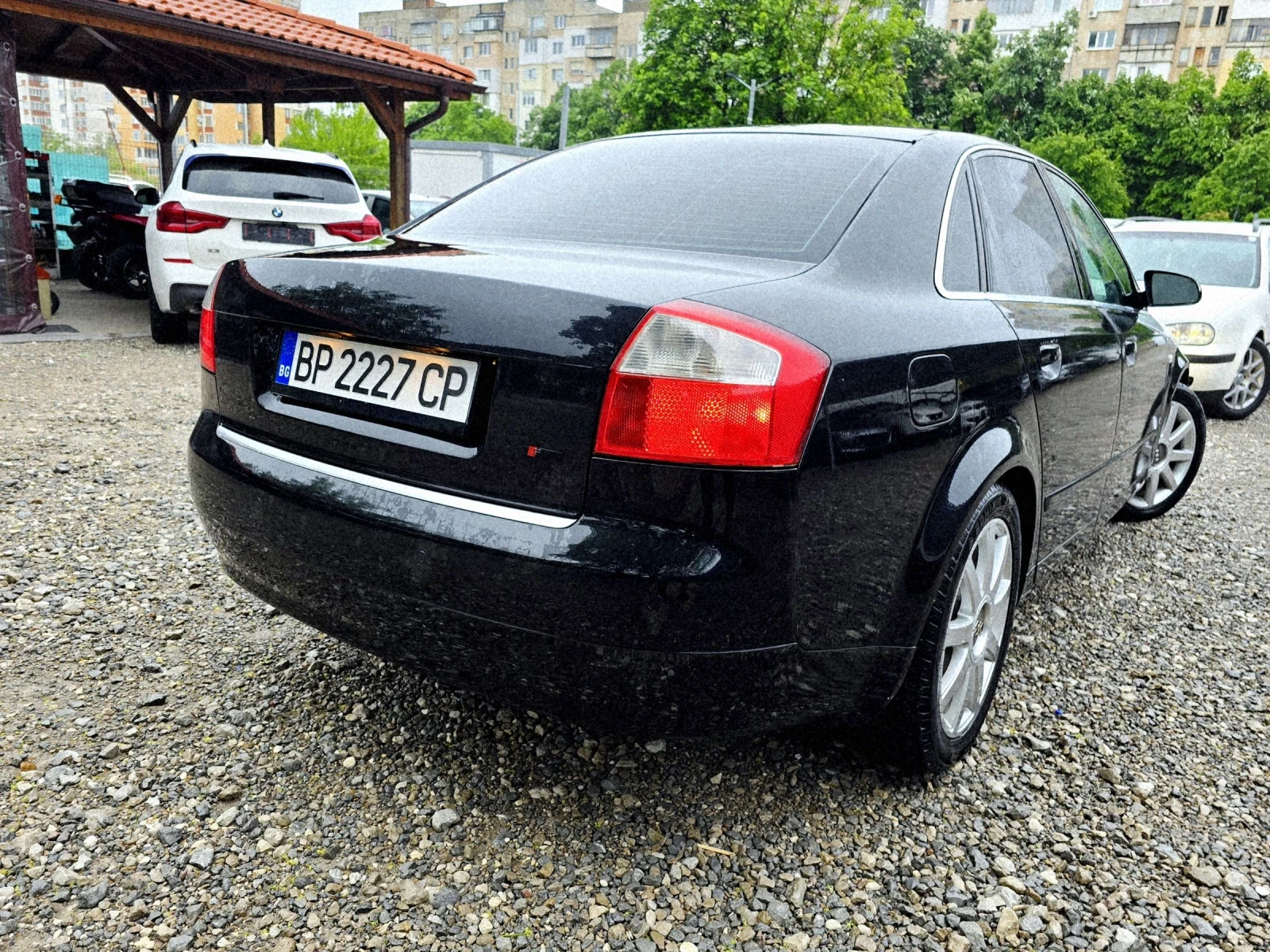 Audi A4 1.9TDI S-LINE XENON  - изображение 2