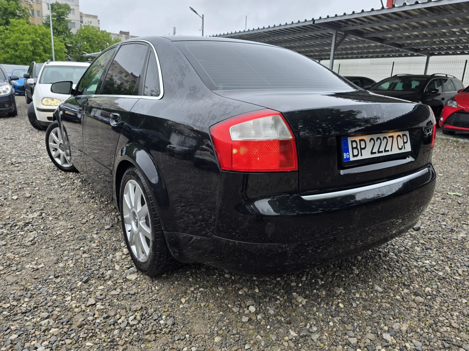 Audi A4 1.9TDI S-LINE XENON  - изображение 3