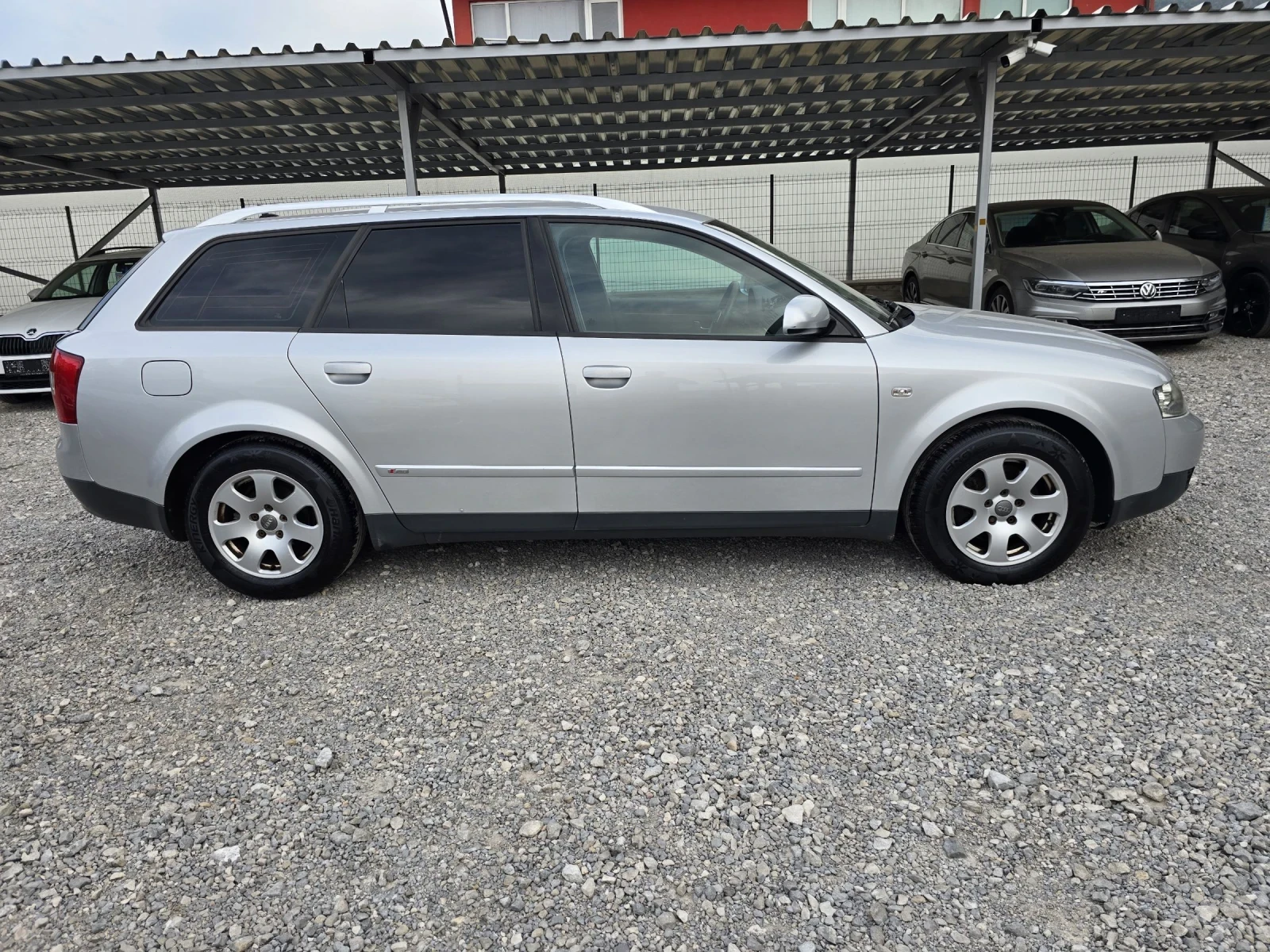 Audi A4 1.9TDI 131 - изображение 7