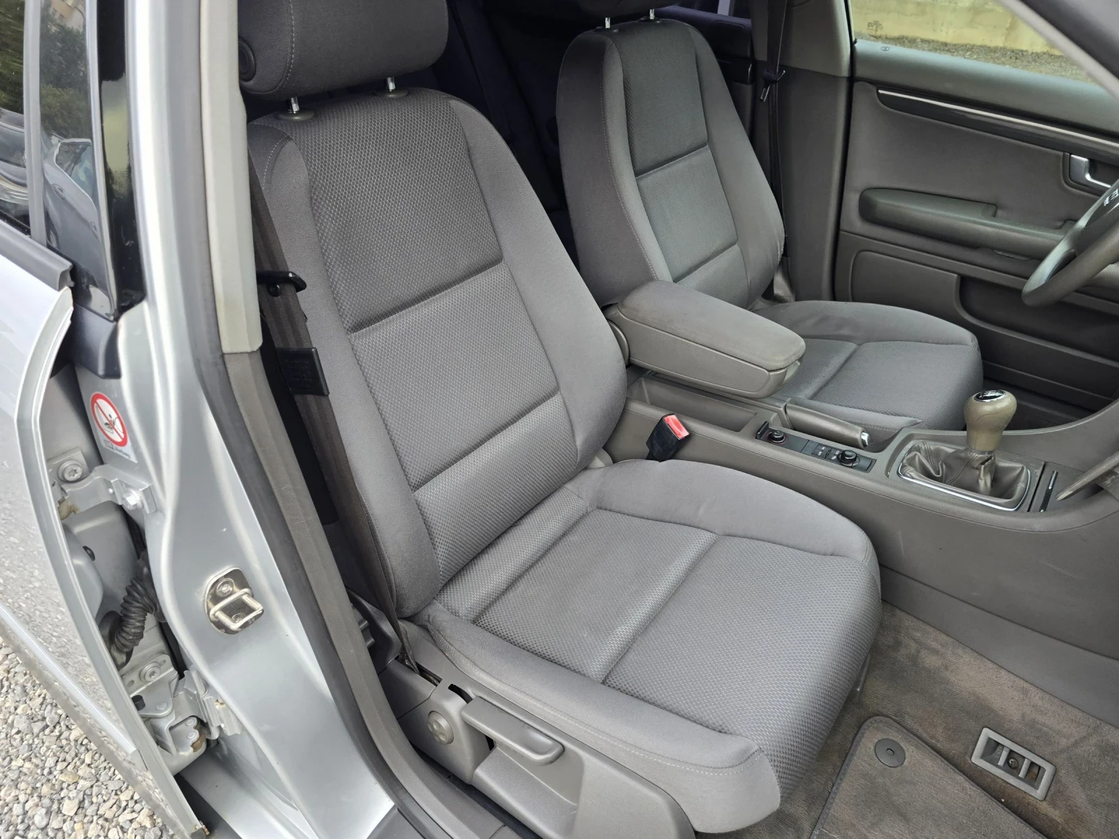 Audi A4 1.9TDI 131 - изображение 8