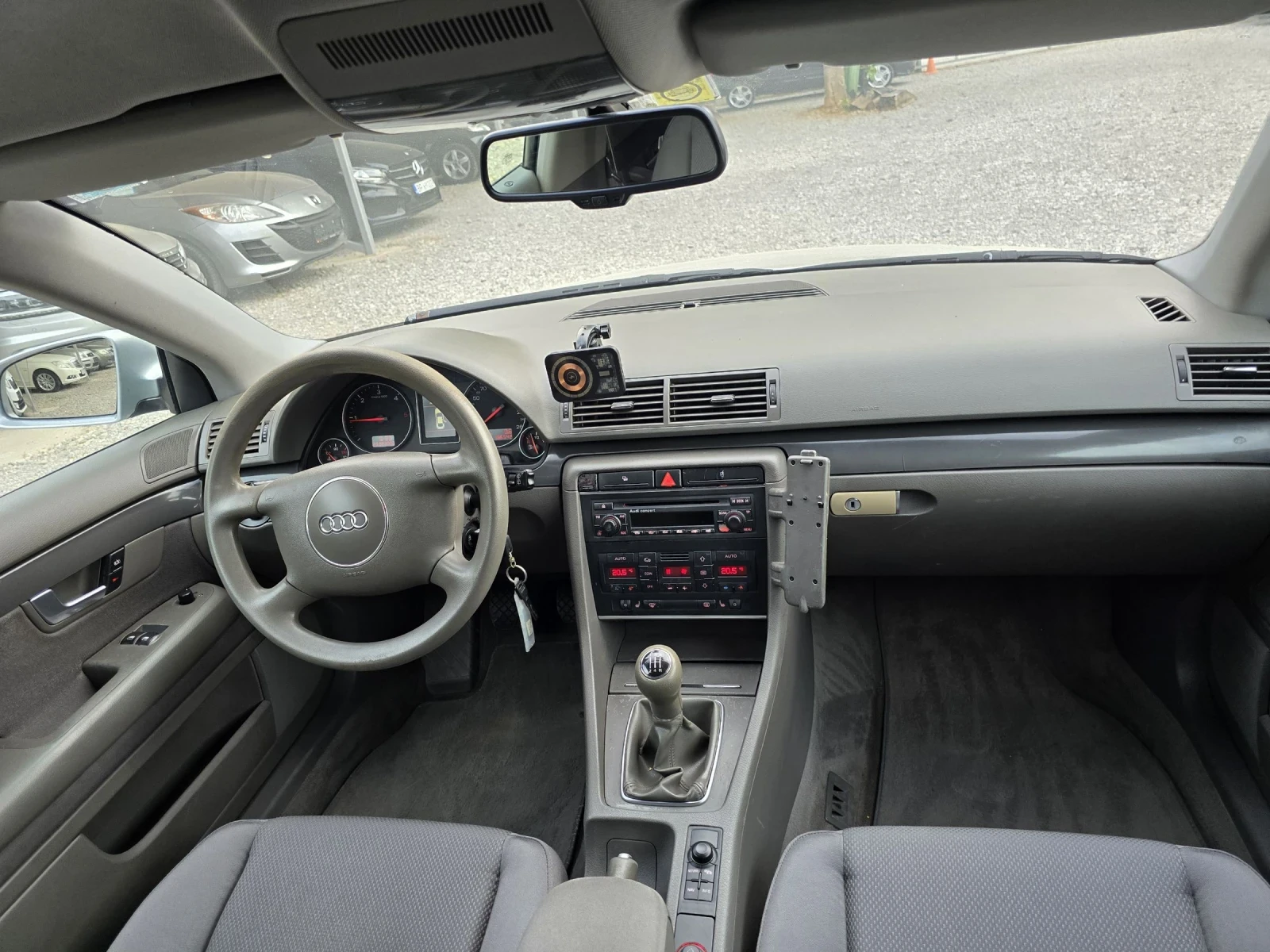 Audi A4 1.9TDI 131 - изображение 10