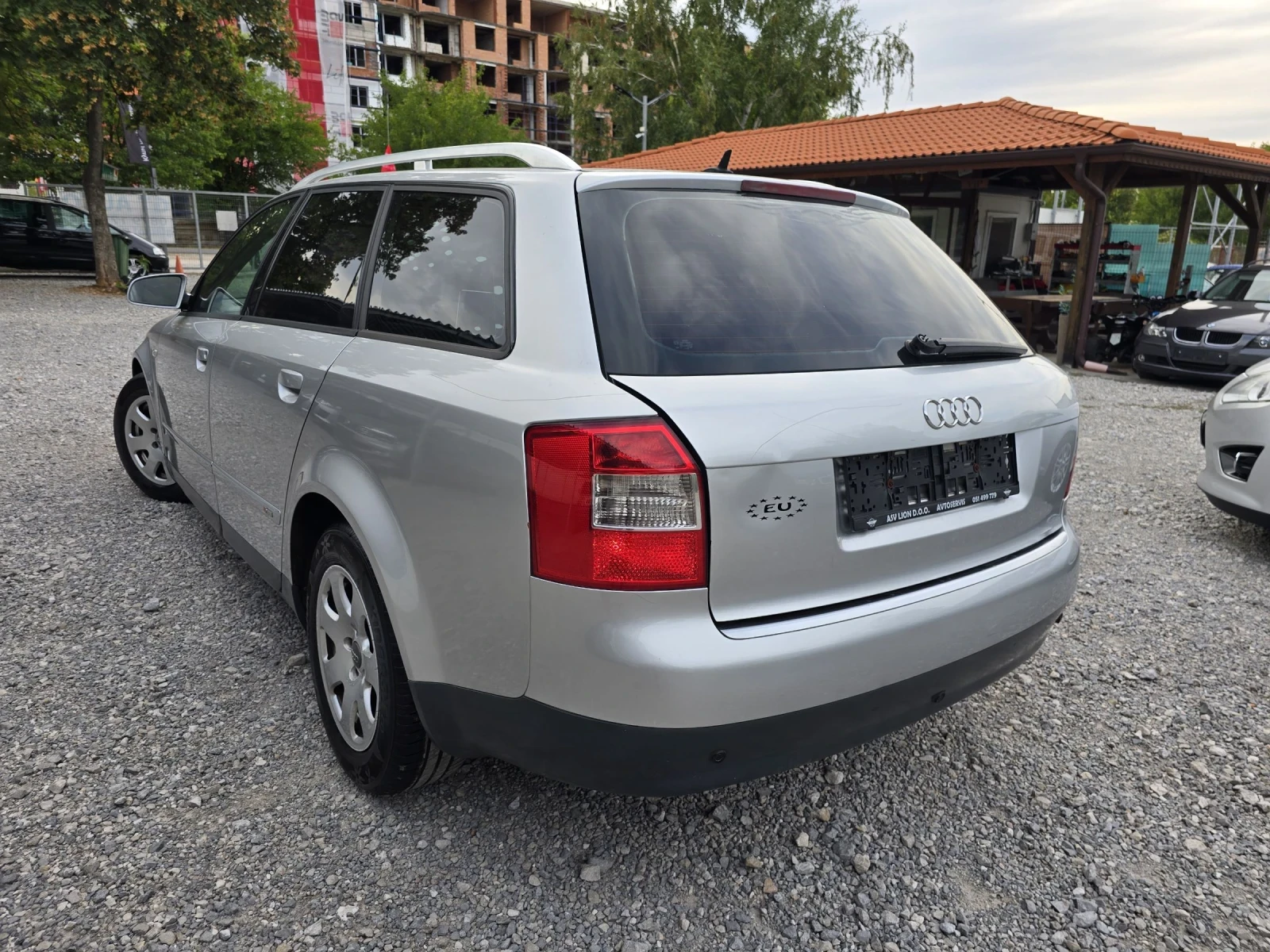 Audi A4 1.9TDI 131 - изображение 4