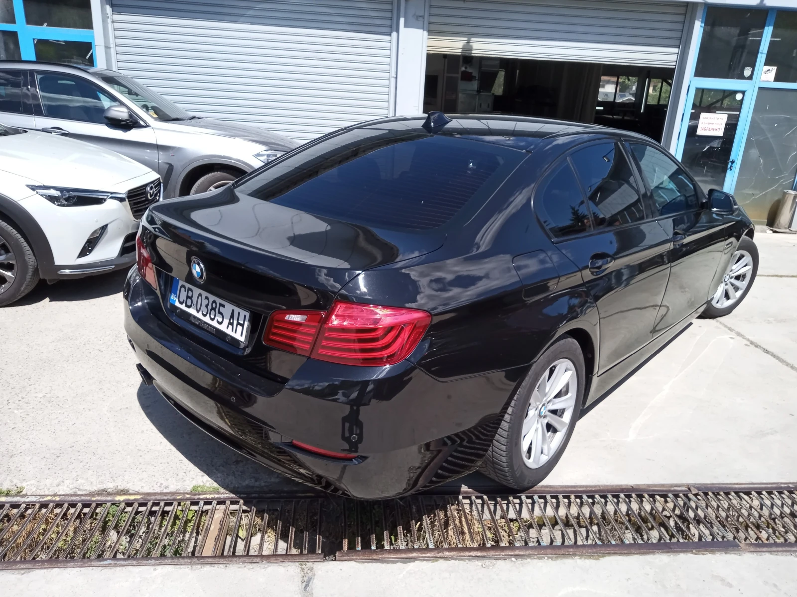 BMW 520  - изображение 4