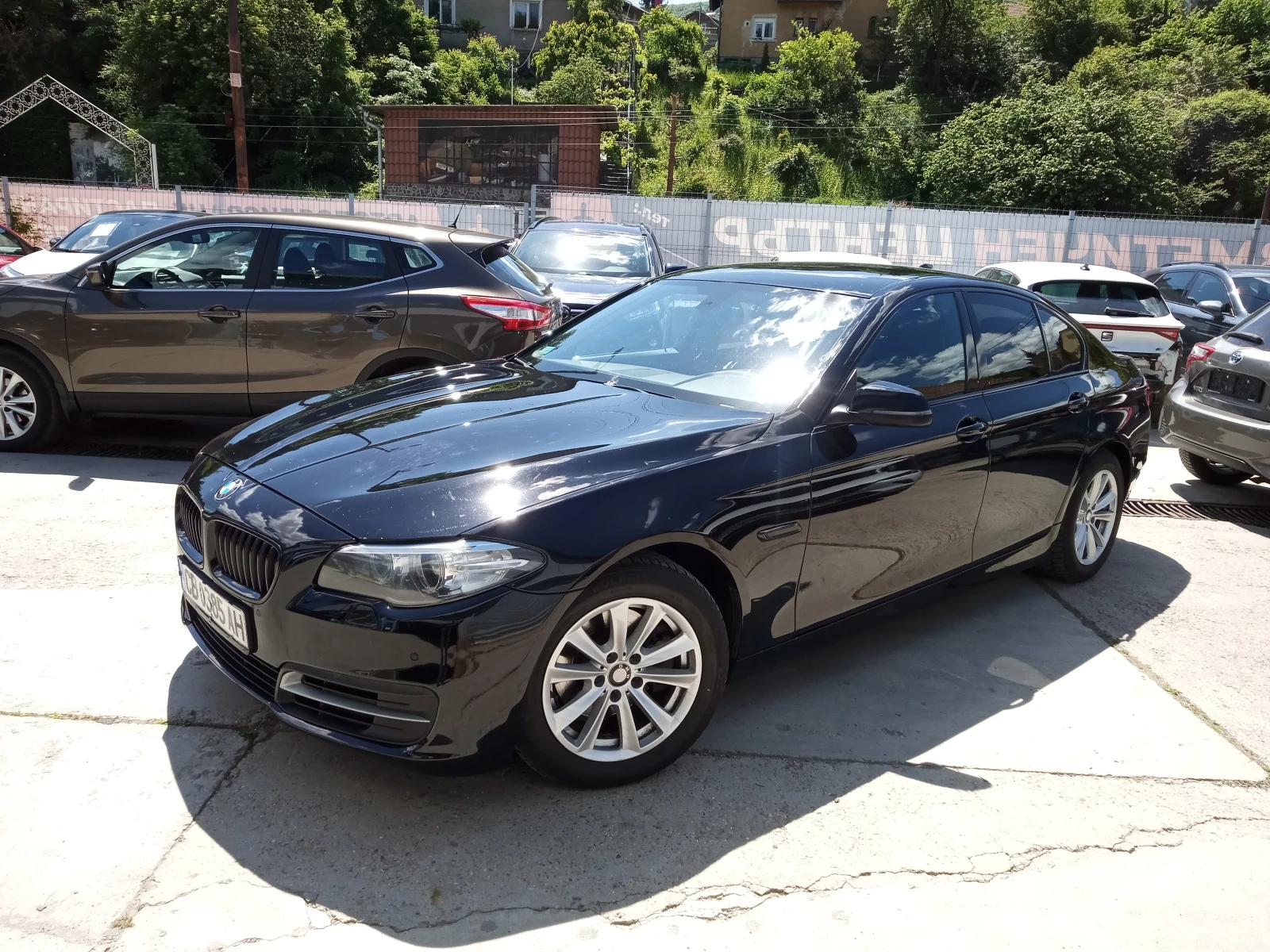 BMW 520  - изображение 2