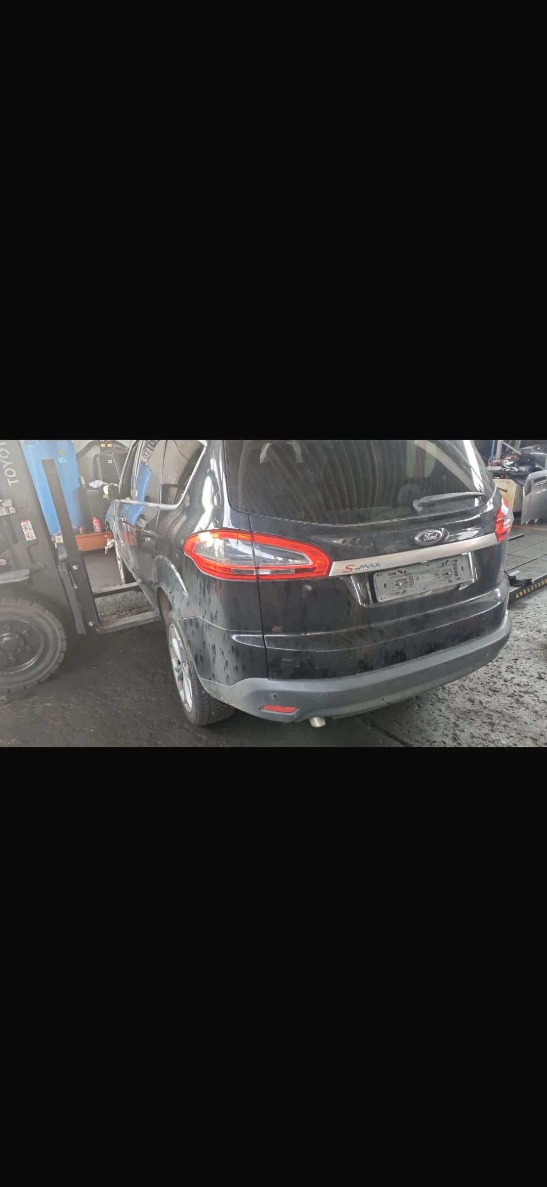 Ford S-Max 2.0 Tdci/TXWA - изображение 3