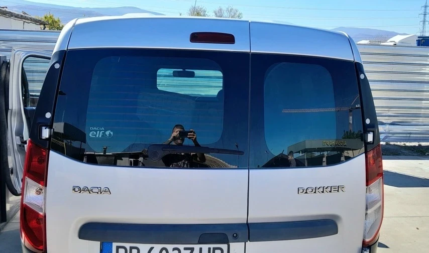 Dacia Dokker  - изображение 7