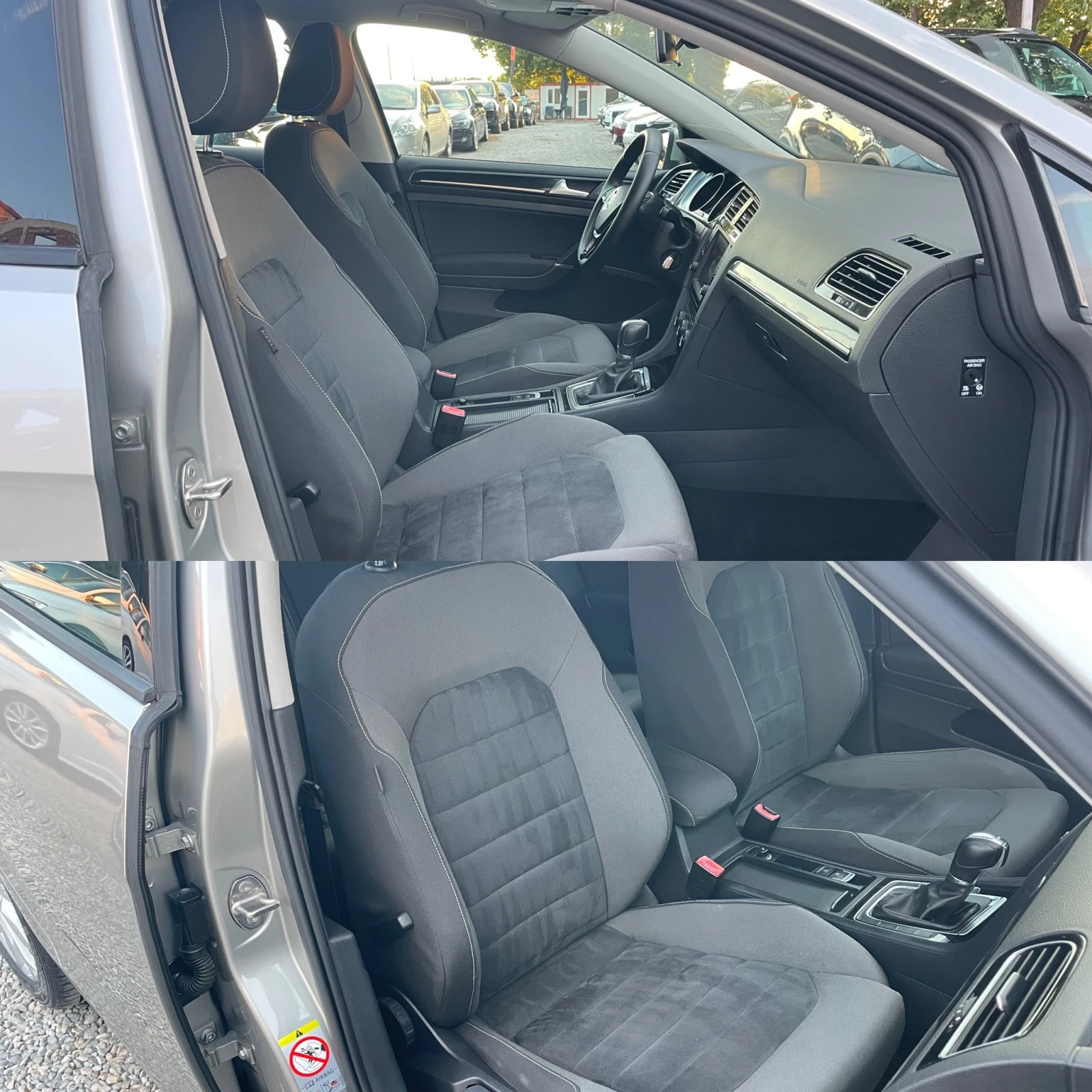 VW Golf 2.0TDI///100% ./ | Mobile.bg   12