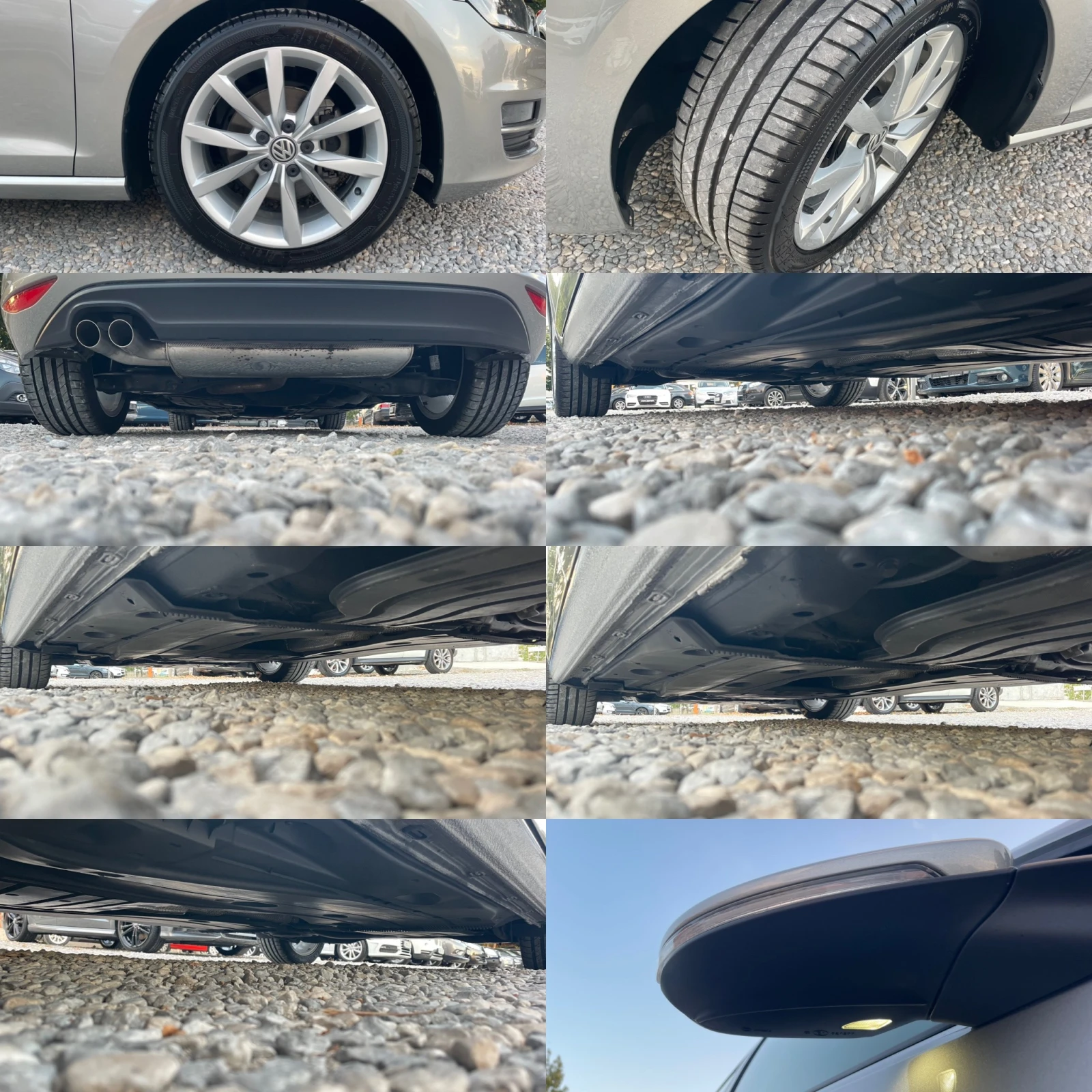 VW Golf 2.0TDI///100% ./ | Mobile.bg   16