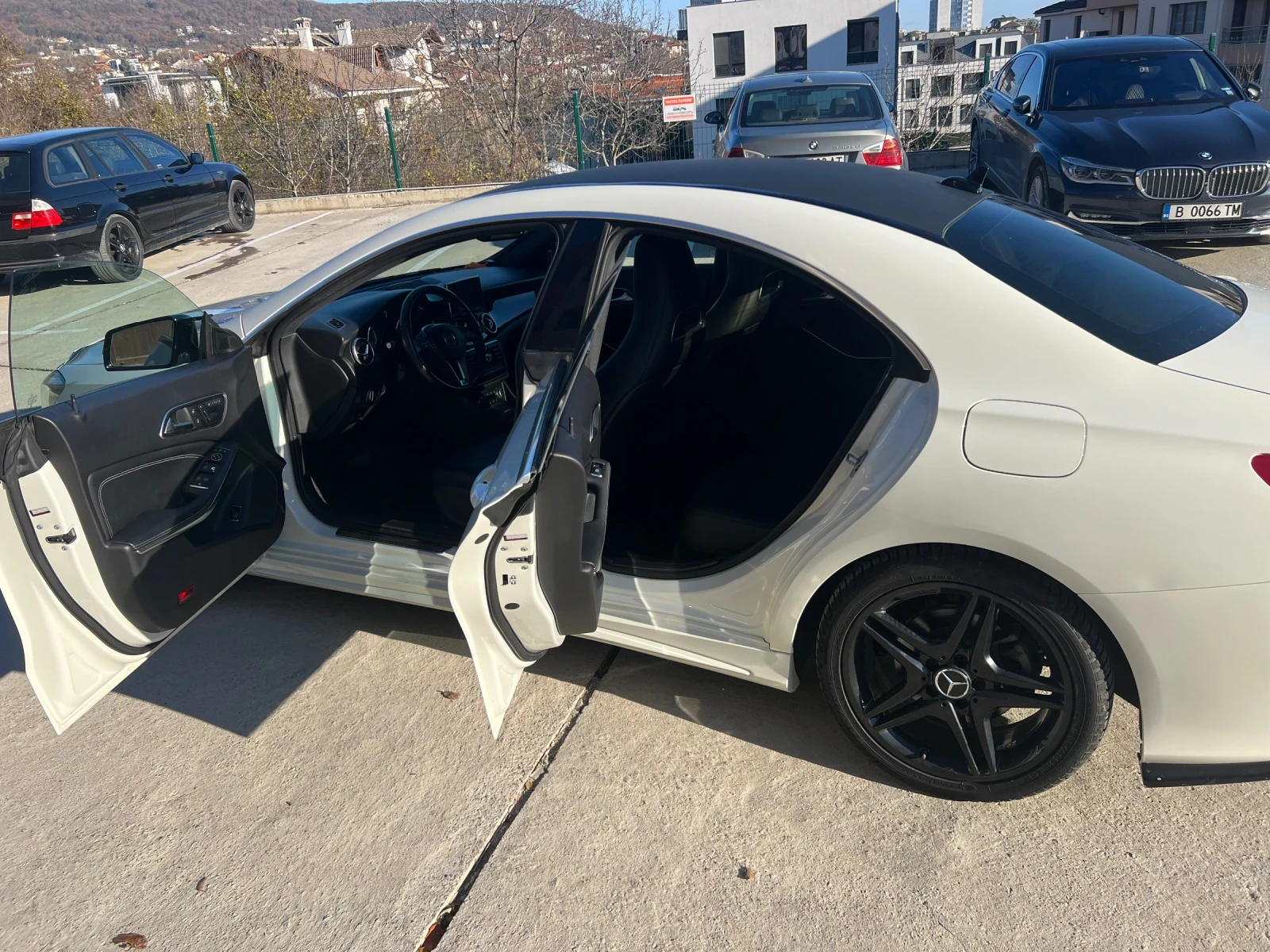 Mercedes-Benz CLA 250 AMG - изображение 8