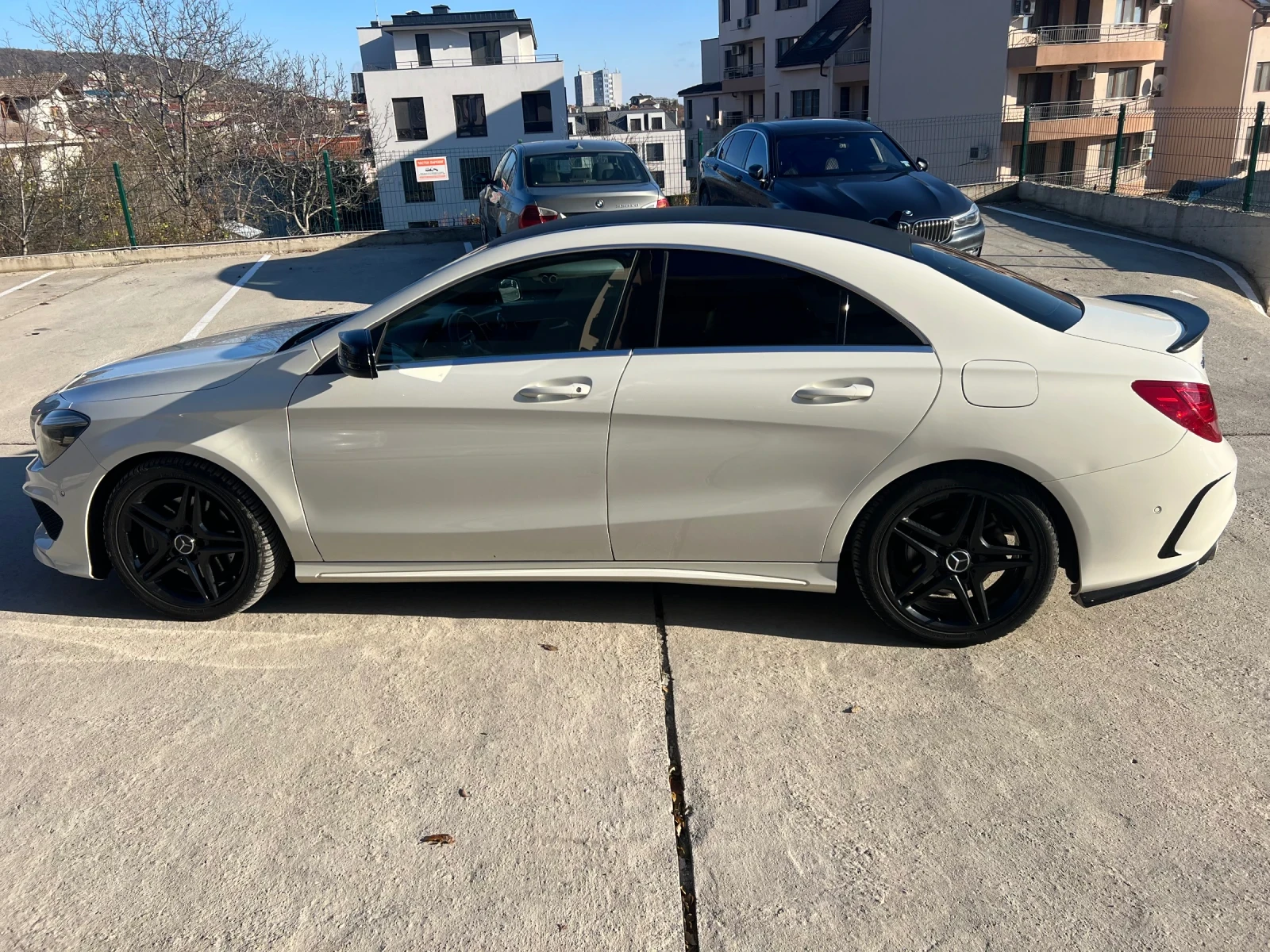 Mercedes-Benz CLA 250 AMG - изображение 9