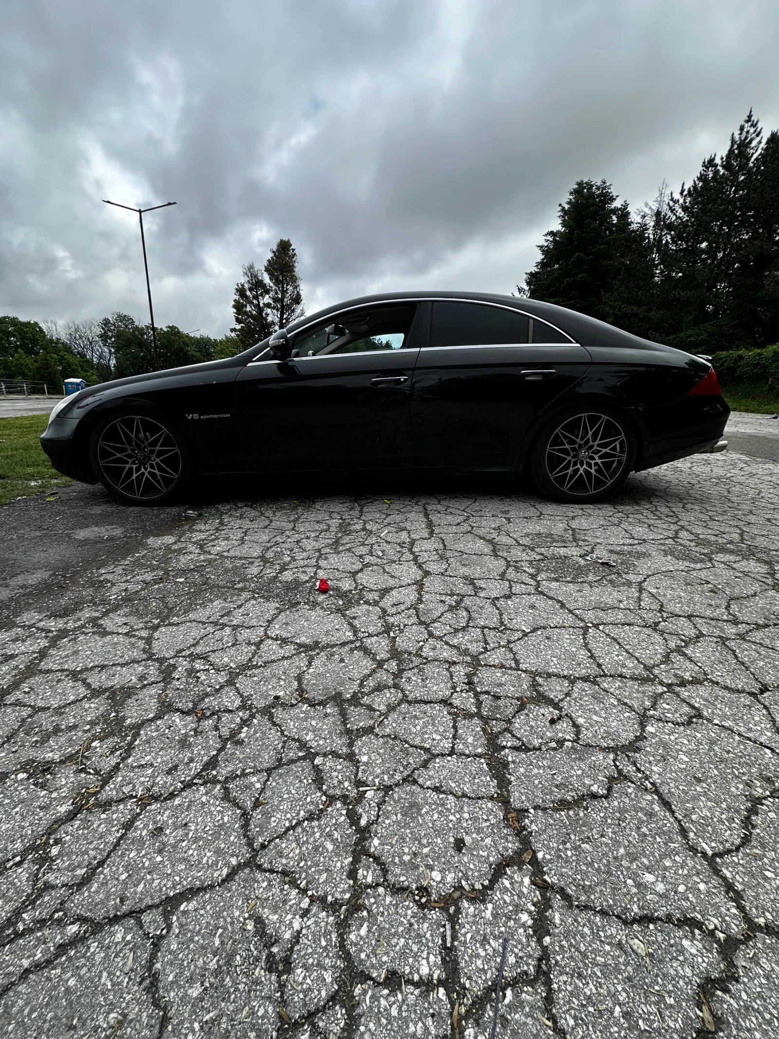 Mercedes-Benz CLS 320 3.2CDI - изображение 2