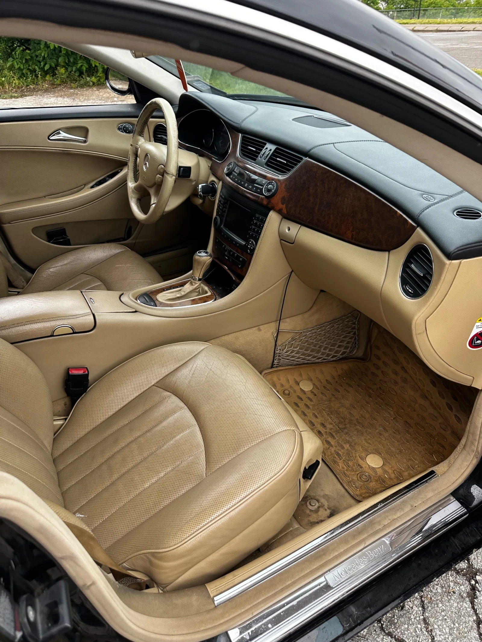 Mercedes-Benz CLS 320 3.2CDI - изображение 8