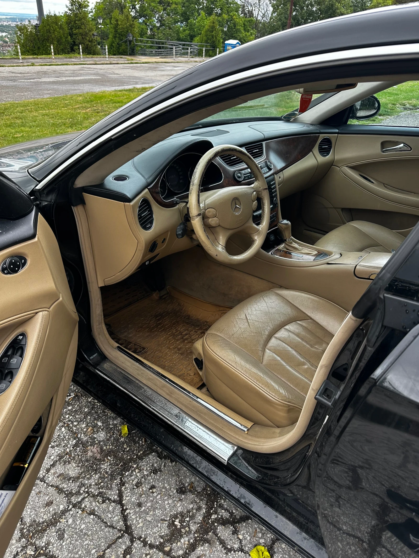 Mercedes-Benz CLS 320 3.2CDI - изображение 5