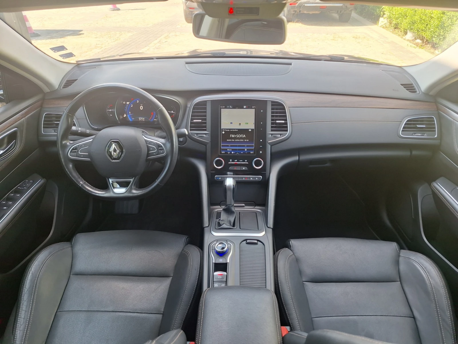 Renault Talisman 1.8 TCe 225к.с. - изображение 9