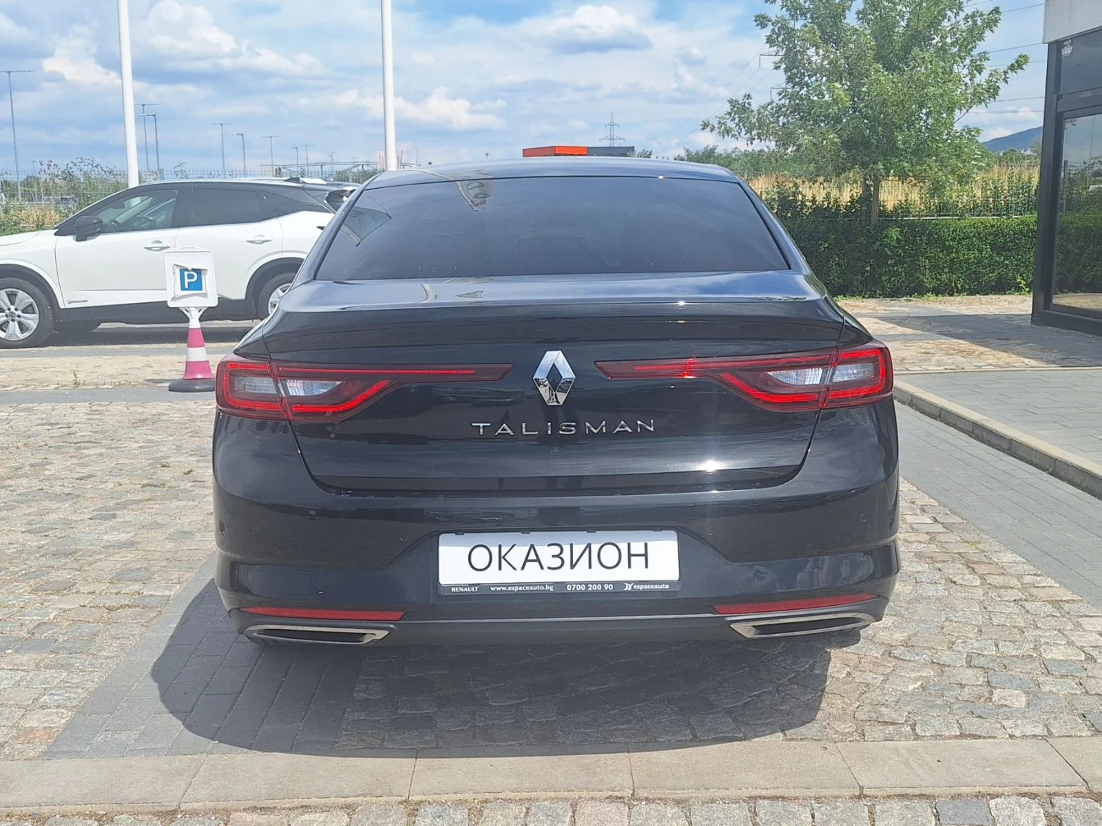 Renault Talisman 1.8 TCe 225к.с. - изображение 7
