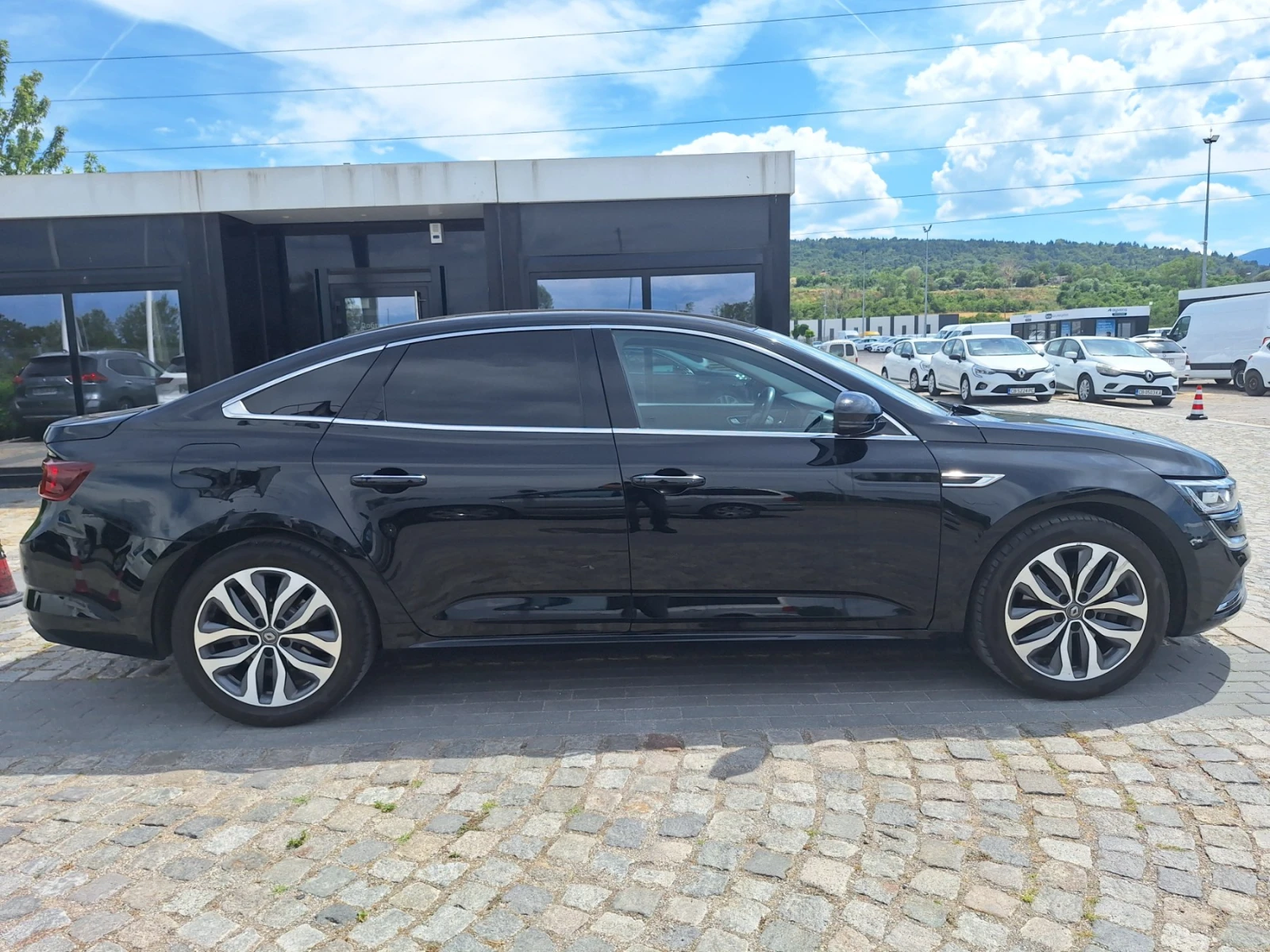 Renault Talisman 1.8 TCe 225к.с. - изображение 4