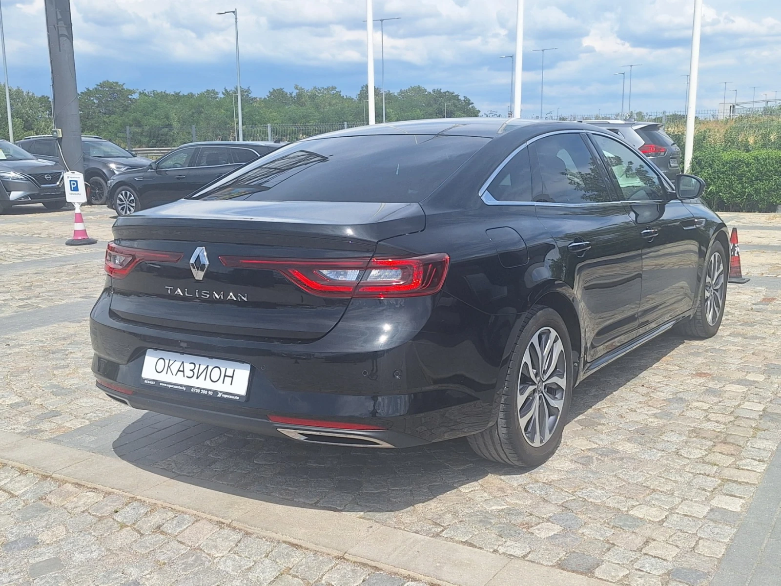 Renault Talisman 1.8 TCe 225к.с. - изображение 5