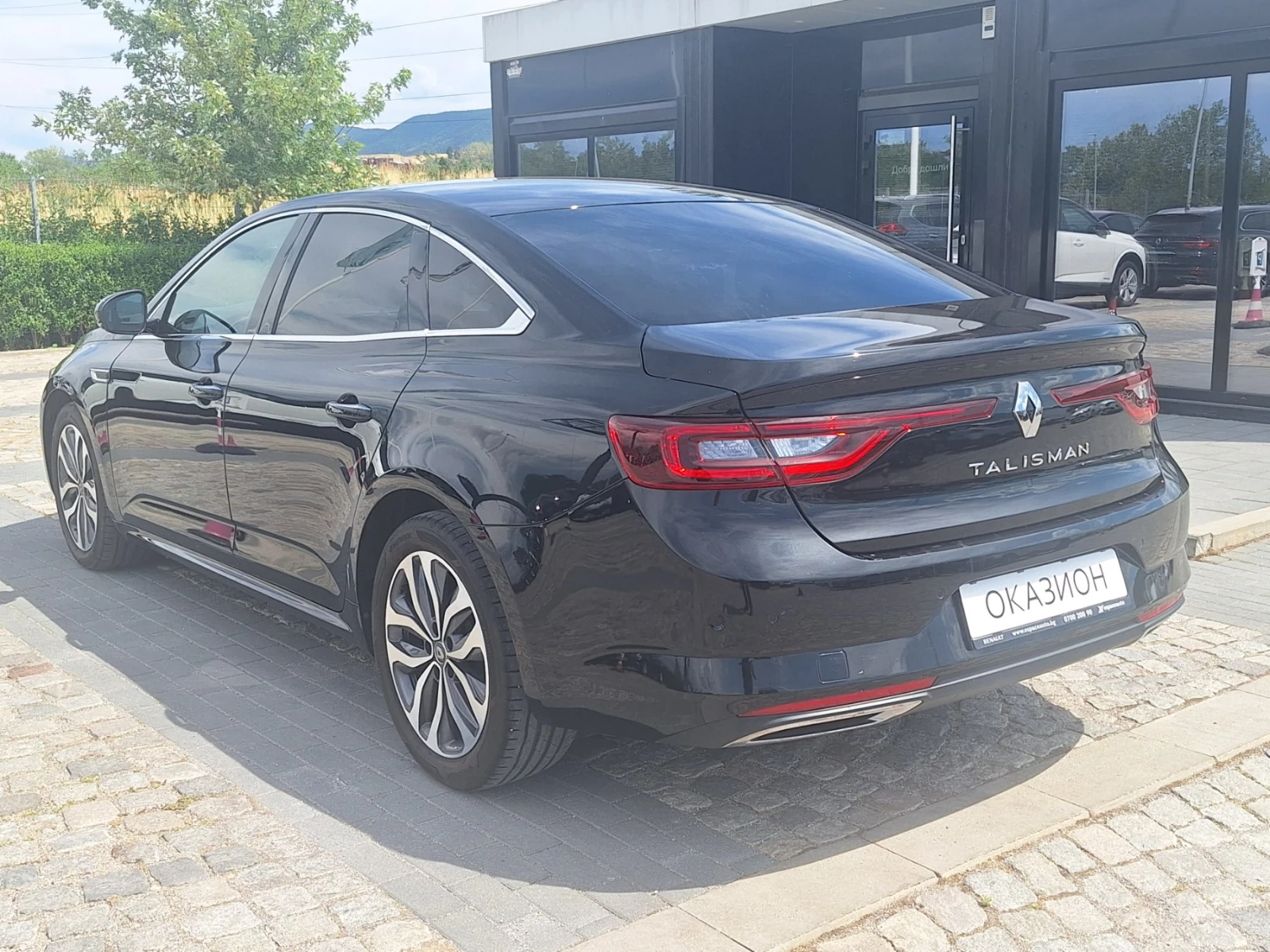 Renault Talisman 1.8 TCe 225к.с. - изображение 6