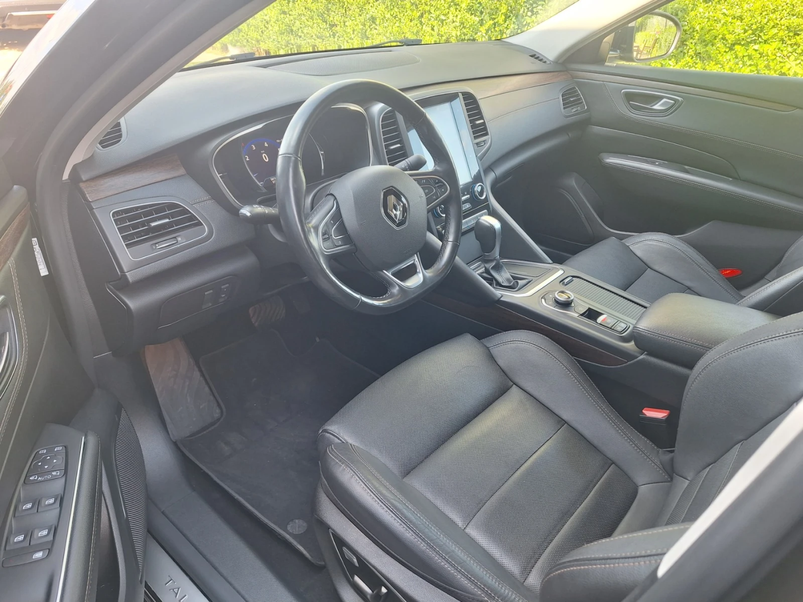 Renault Talisman 1.8 TCe 225к.с. - изображение 10