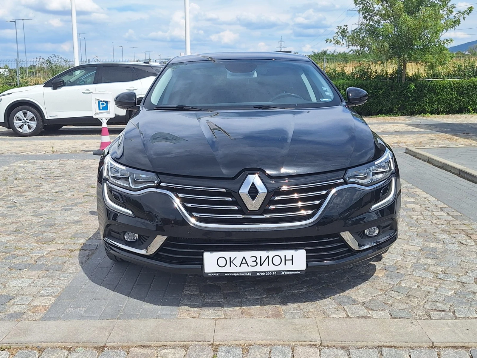 Renault Talisman 1.8 TCe 225к.с. - изображение 2