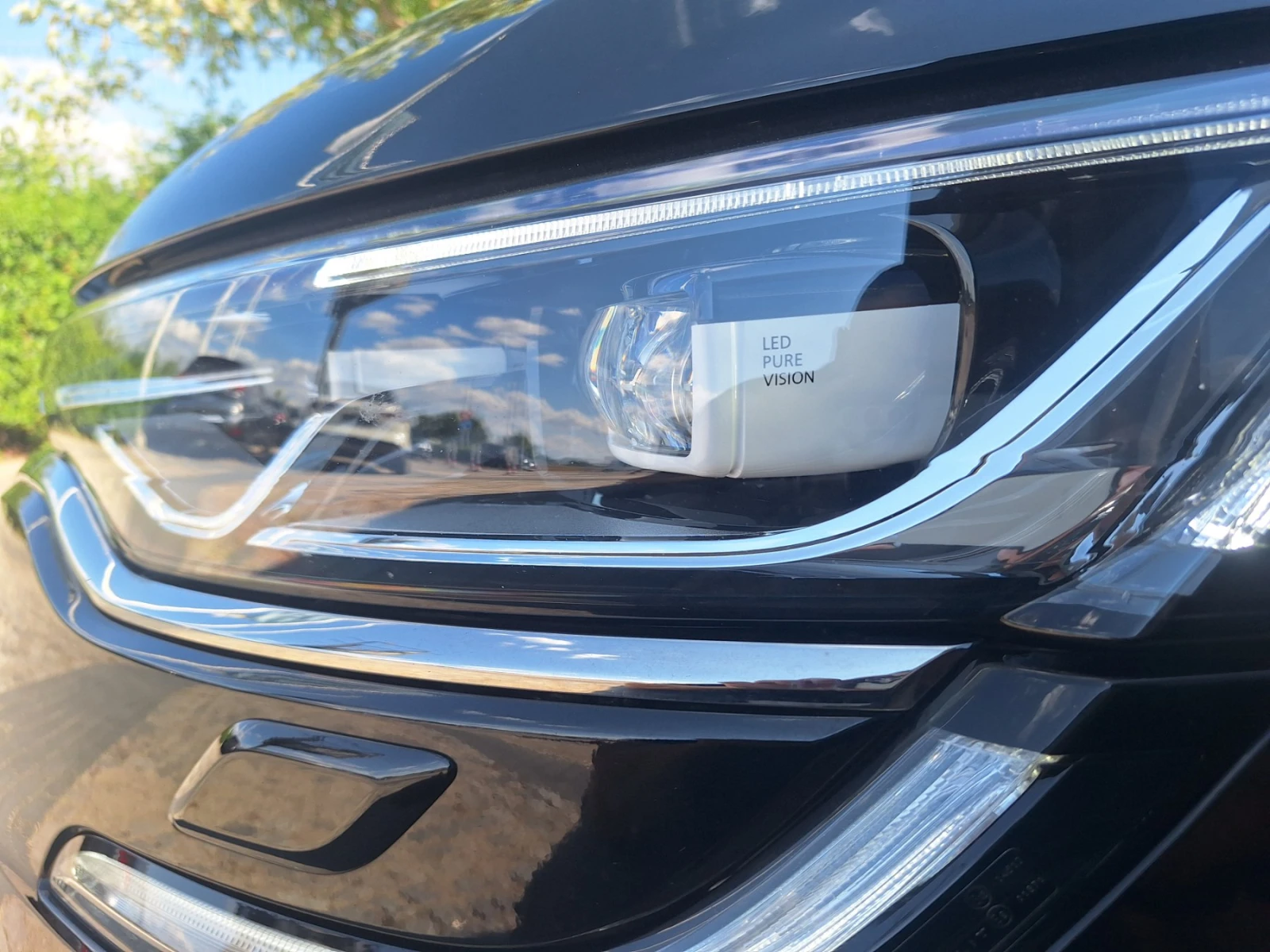 Renault Talisman 1.8 TCe 225к.с. - изображение 8