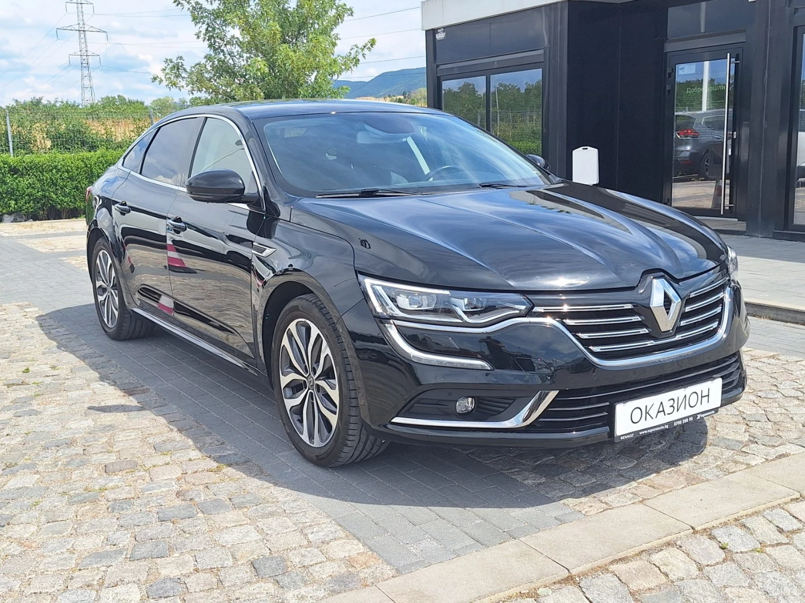 Renault Talisman 1.8 TCe 225к.с. - изображение 3