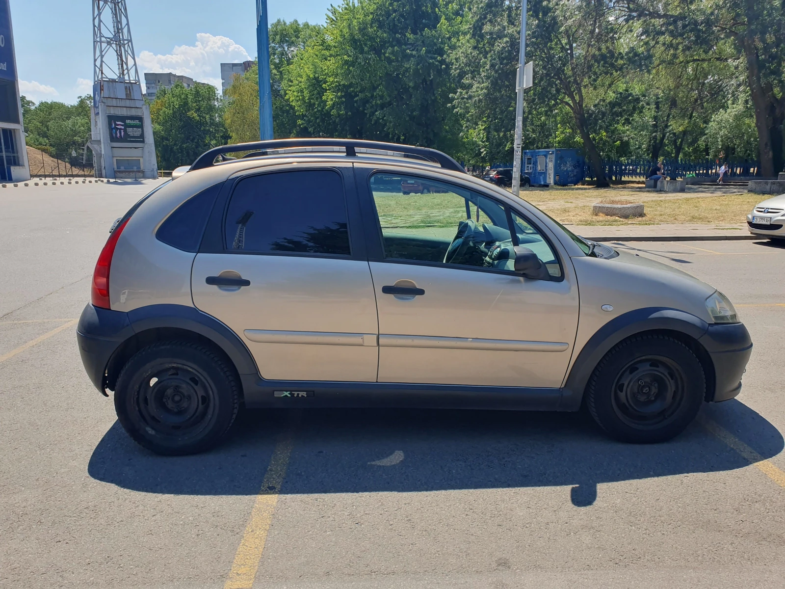 Citroen C3 XTR - изображение 4