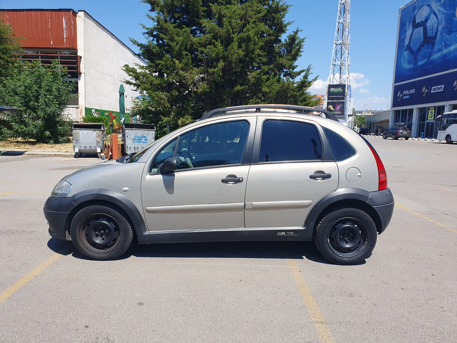 Citroen C3 XTR - изображение 3