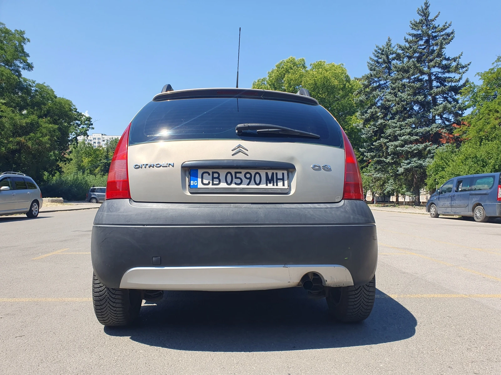 Citroen C3 XTR - изображение 2