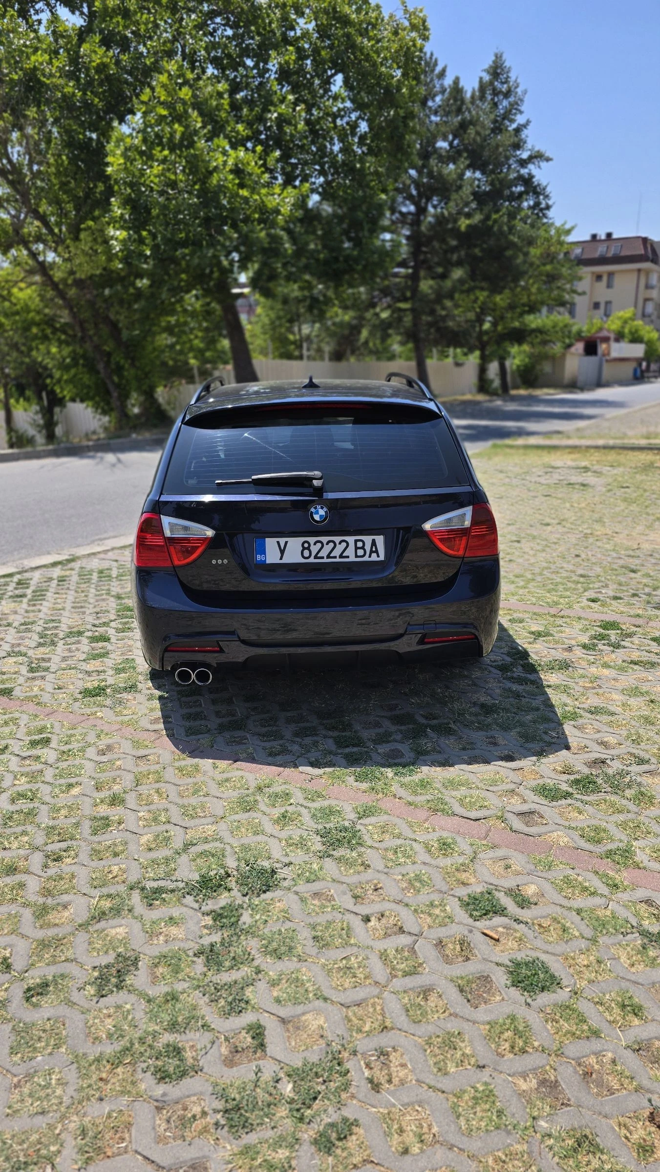 BMW 330 XD - изображение 5