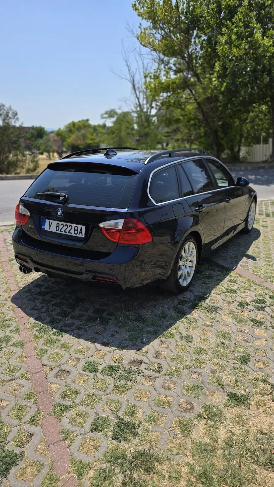 BMW 330 XD - изображение 6