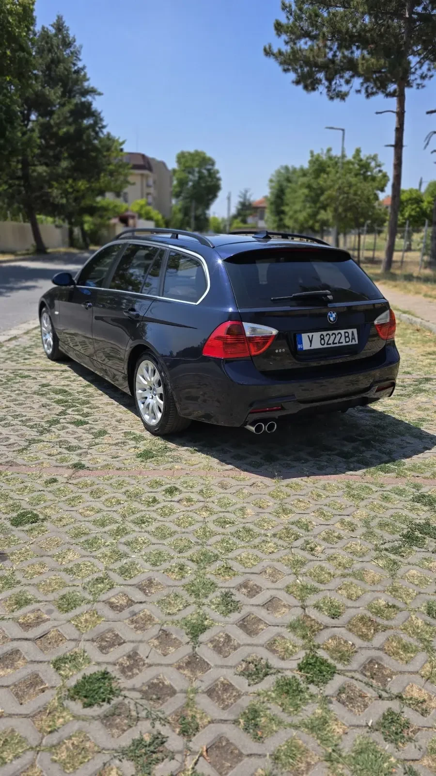 BMW 330 XD - изображение 4