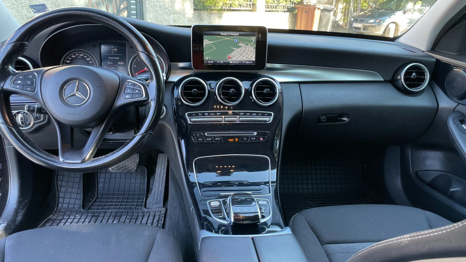 Mercedes-Benz C 180 CDI - изображение 5