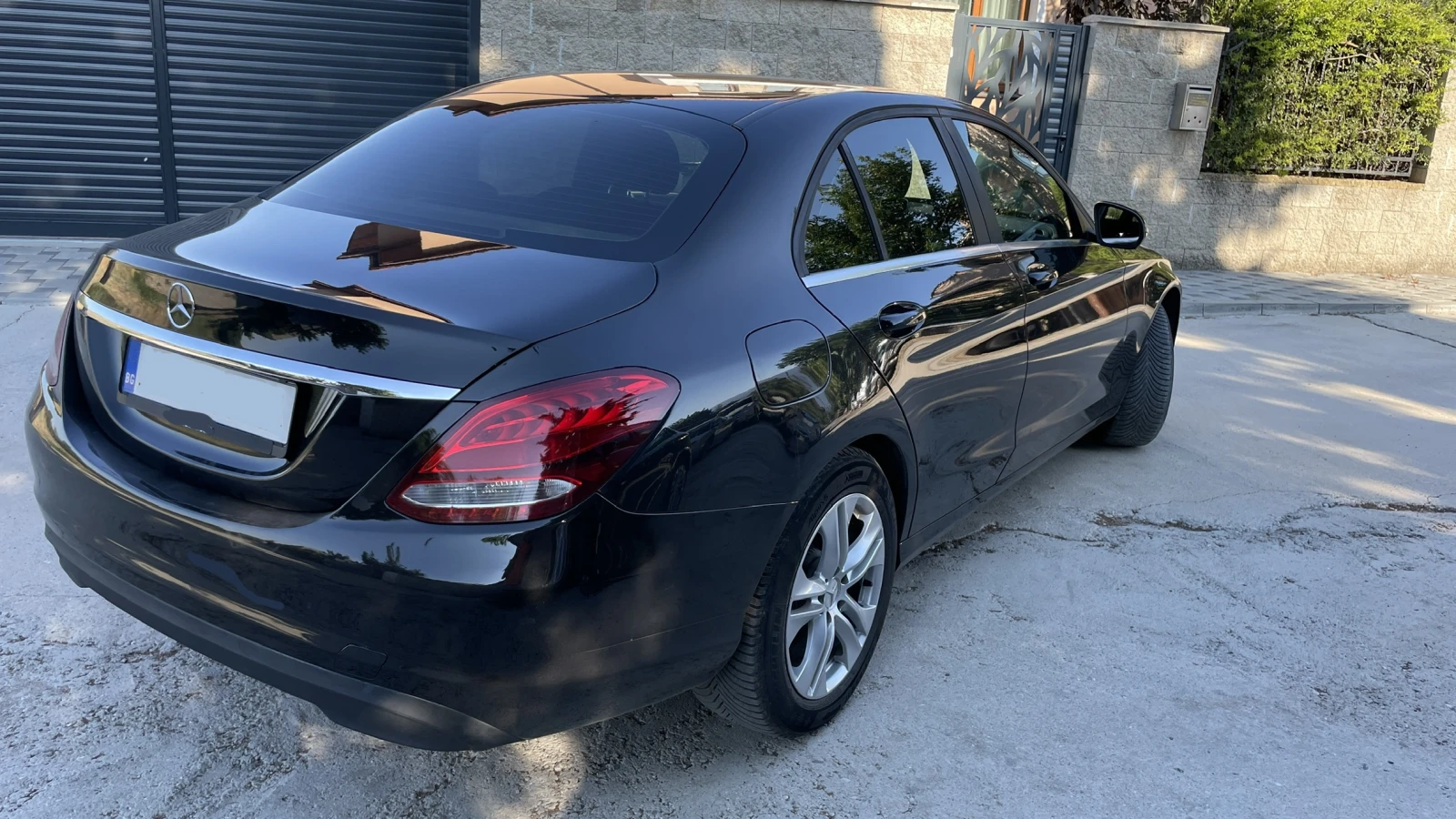Mercedes-Benz C 180 CDI - изображение 3