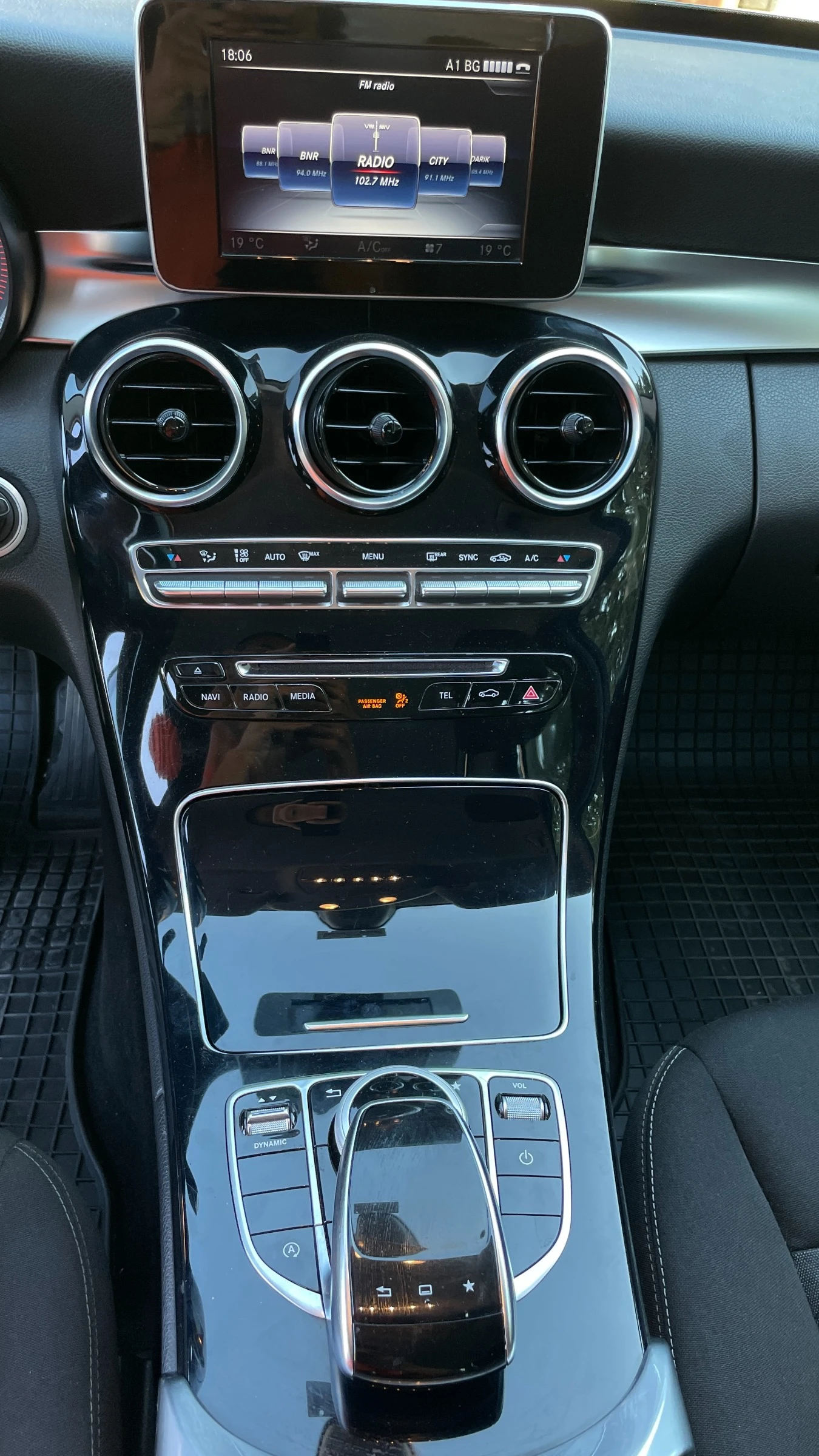 Mercedes-Benz C 180 CDI - изображение 7