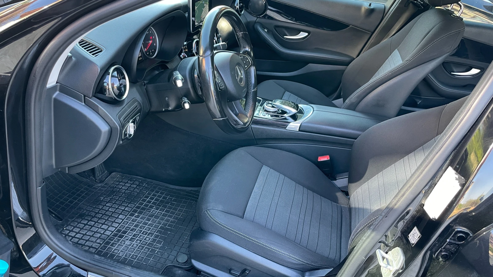 Mercedes-Benz C 180 CDI - изображение 6