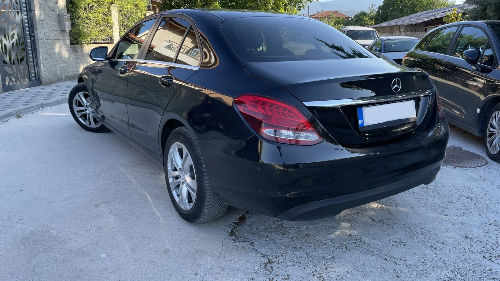 Mercedes-Benz C 180 CDI - изображение 2