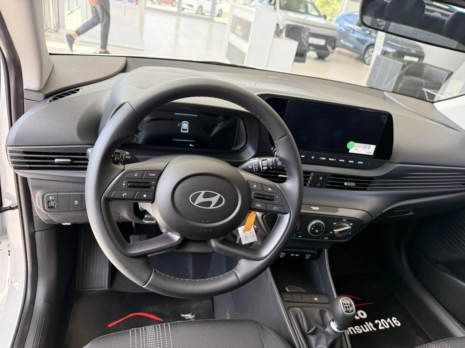 Hyundai I20 Hyundai I20 Business 1.2 5MT - изображение 8
