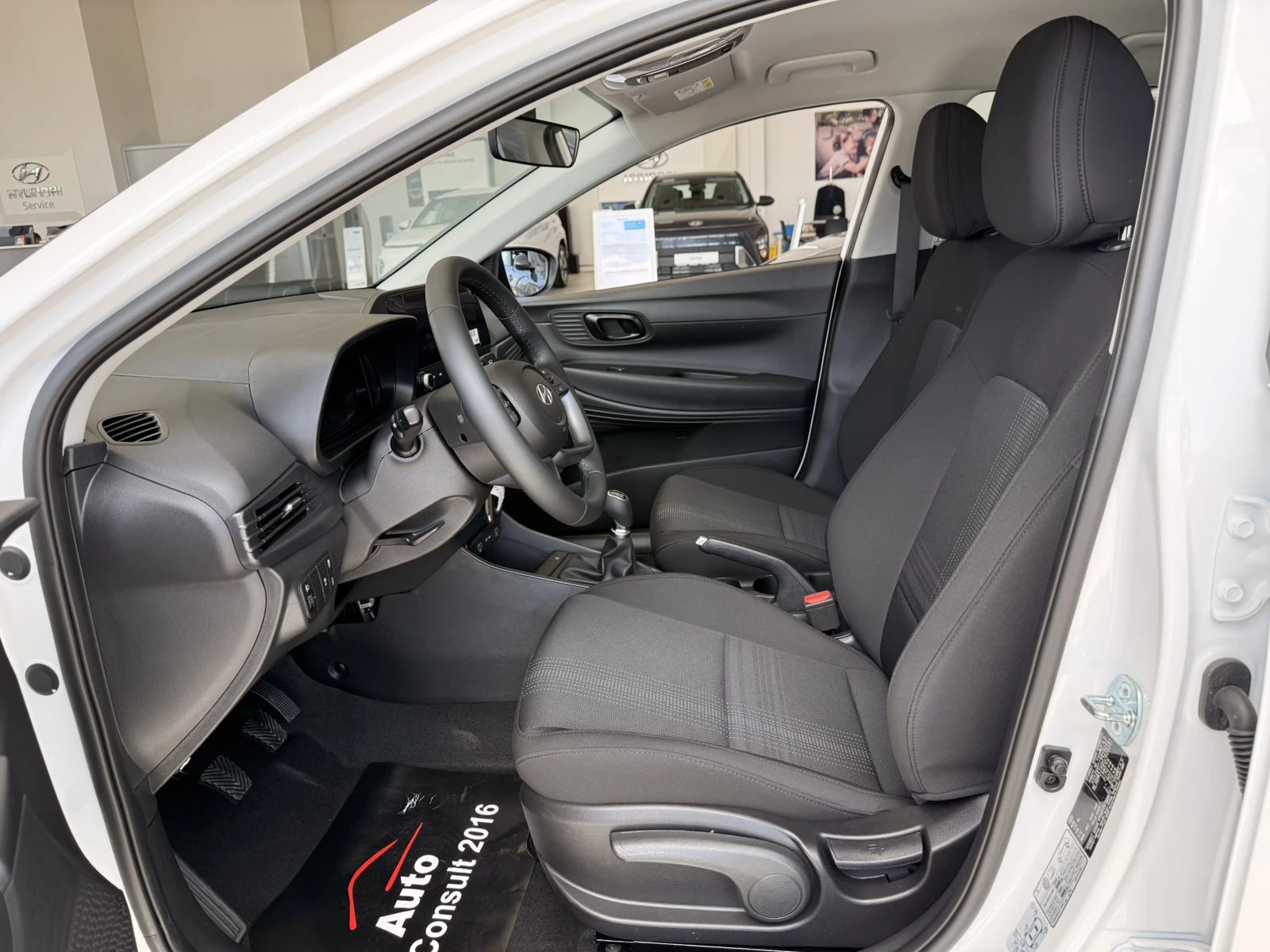 Hyundai I20 Hyundai I20 Business 1.2 5MT - изображение 7